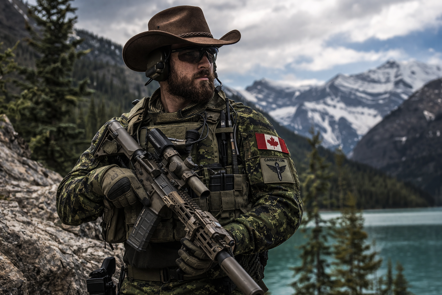 Réjan "Cowboy" Tremblay 