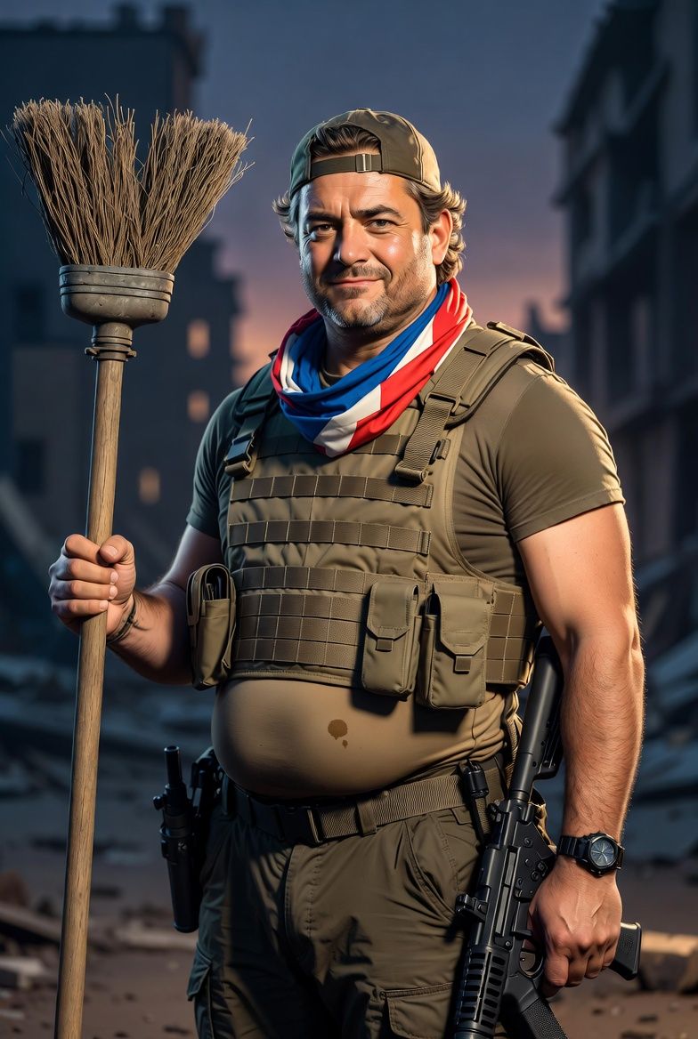 Marcel "La brêle" MOREAU