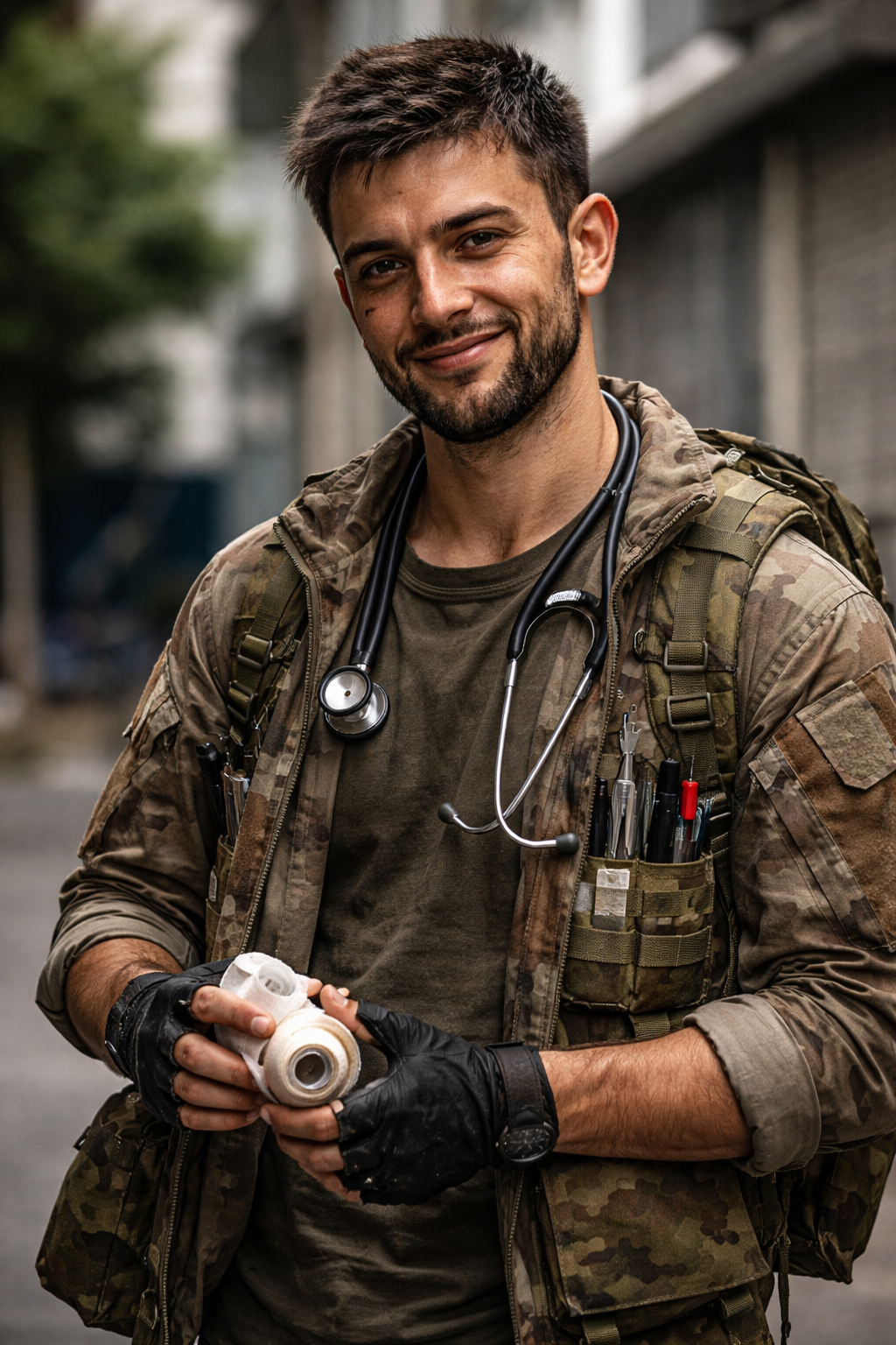 Sergio "Le Fourbe" Regan