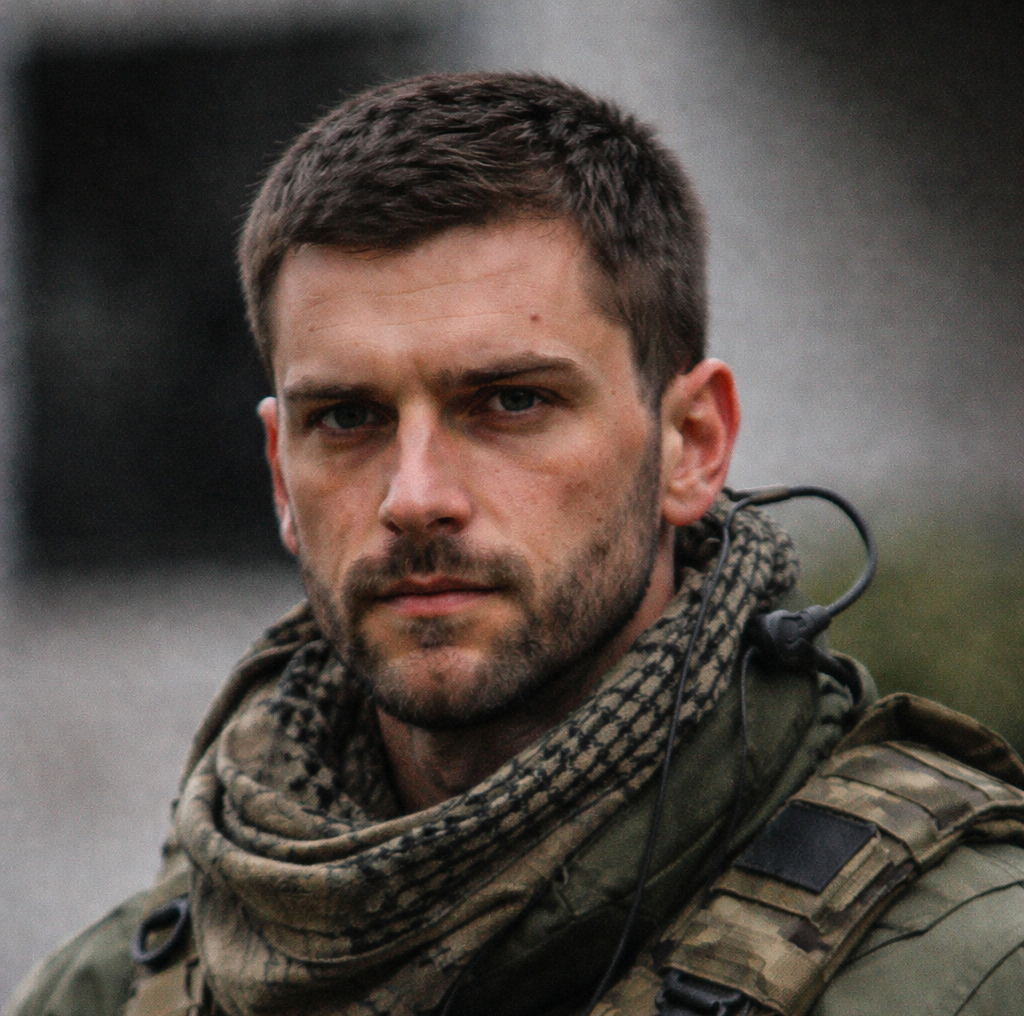 Aleksandar "ORAO" Volkov