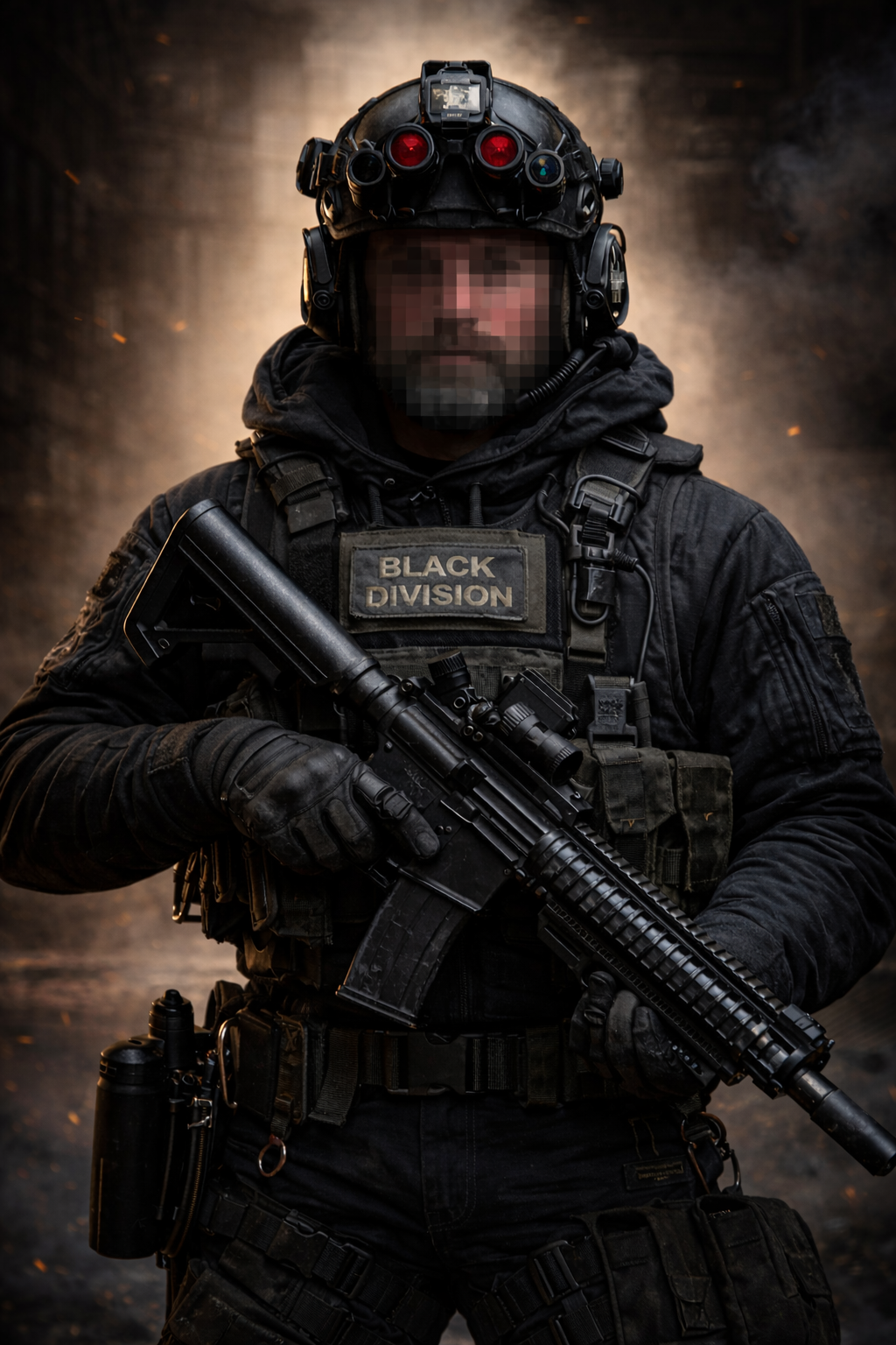 Dimitri "Rainbow" Reznov