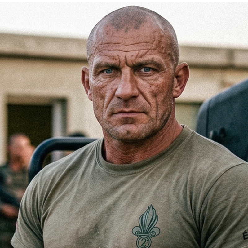 Vitas  "Papy" Wyrzynski 